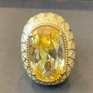 Beautiful Gemstone Ring